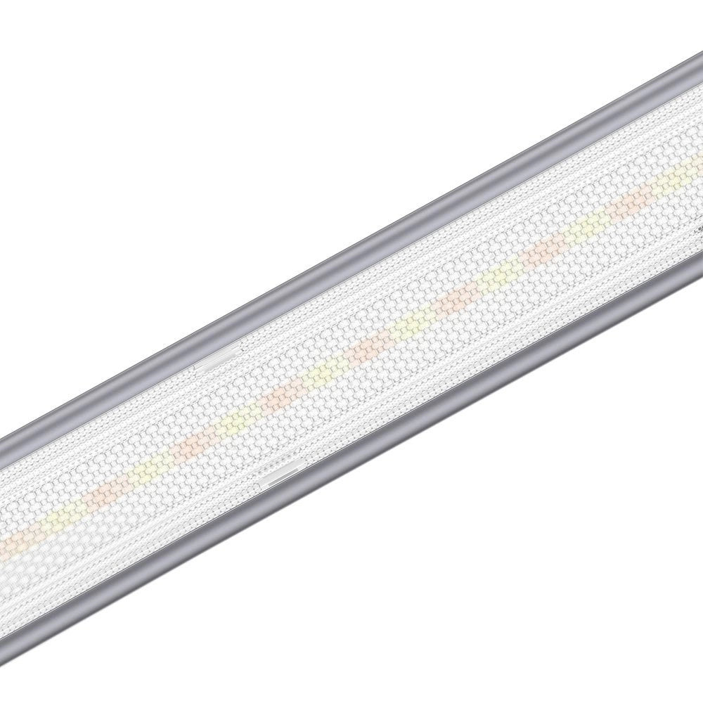 Baseus Smart Eye trådløs LED-skrivbordslampe med batteri 2200 mAh grå (DGZG-0G)