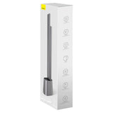 Baseus Smart Eye trådløs LED-skrivbordslampe med batteri 2200 mAh grå (DGZG-0G)