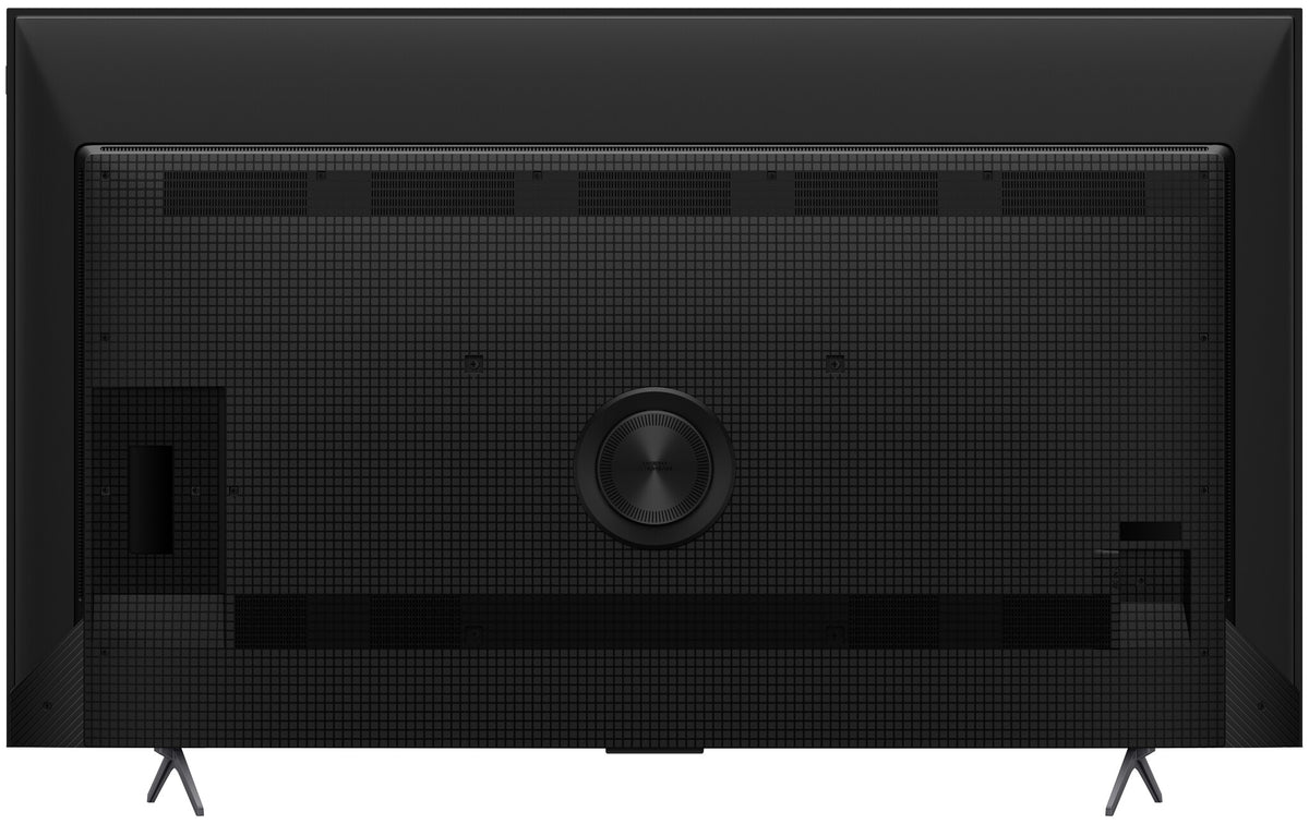 TCL P8L 65P8L TV 165,1 cm (65") 4K Ultra HD Smart TV Wi-Fi Sort 450 cd/m²