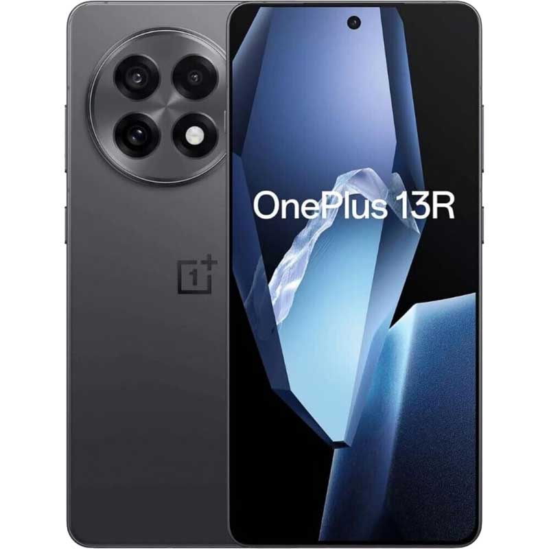 OnePlus 13R 12/256GB Nebula Noir EU