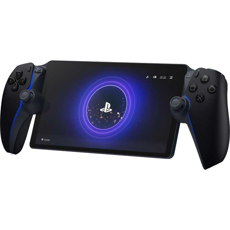Gaming Sony Playstation Portal Midnight Black