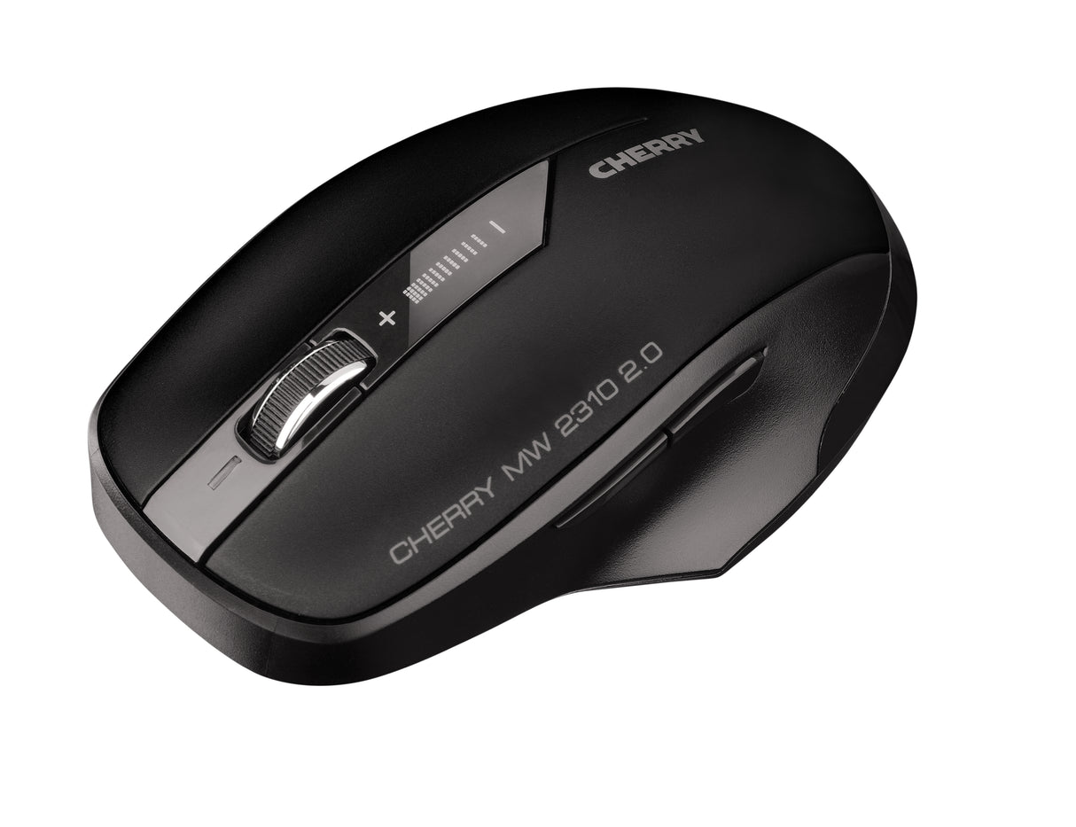 CHERRY MW 2310 2.0 mus Ambidextrous RF trådløst Optisk 2400 dpi