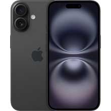 Apple iPhone 16 5G 128GB black Indian Spec