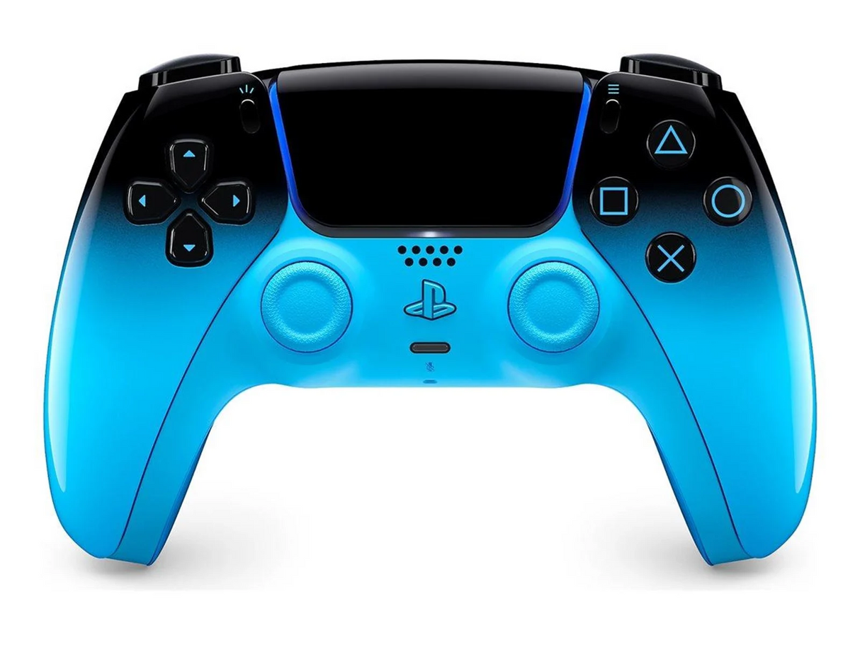 PlaySation 5 DualSense controller - Rhythm Blue