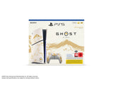 *Sony PlayStation 5 Standard (Slim) Ghost of Yotei Limited Edition