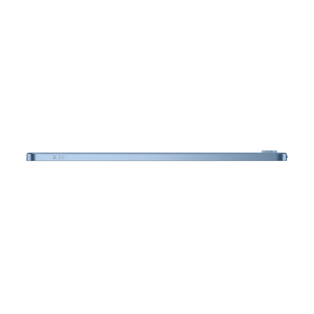 Lenovo Tab Mediatek 128 GB 25,6 cm (10.1") 4 GB Wi-Fi 5 (802.11ac) Android 14 Blå