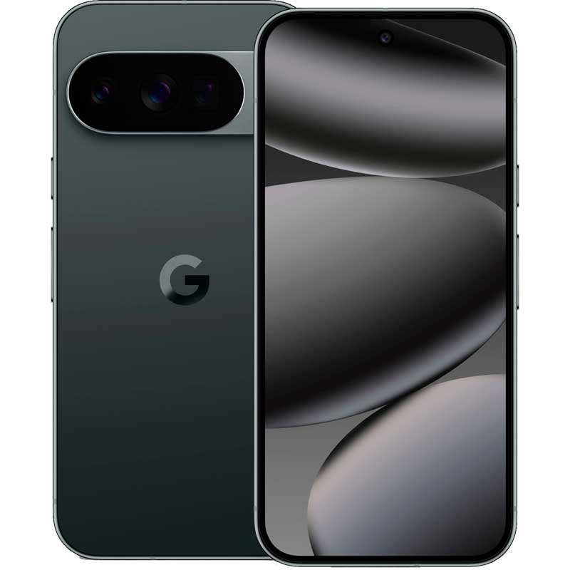 Google Pixel 10 Pro 512GB Obsidian DE
