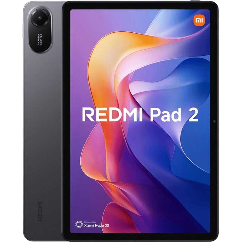 Xiaomi Redmi Pad 2 + Cover 4/128 Graphite Grey