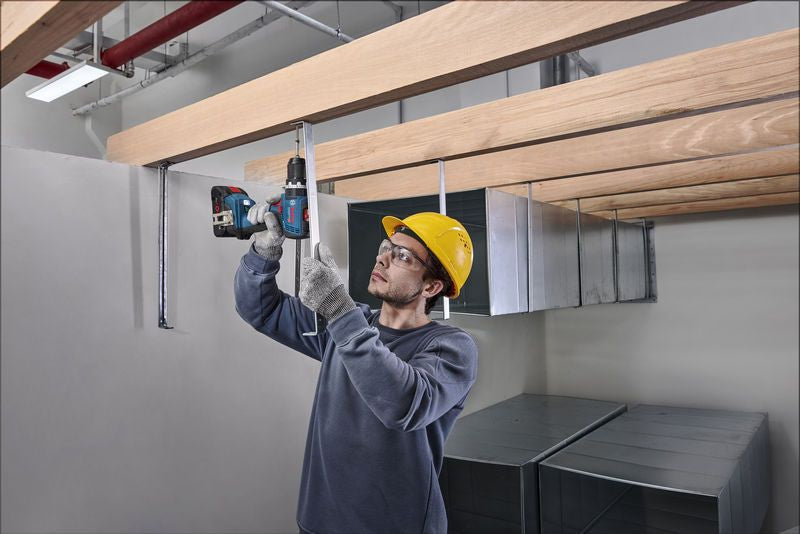 Bosch GSB 18V-65 Professional 18V Slagboremaskine Intet batteri