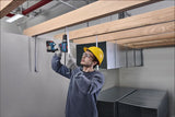 Bosch GSB 18V-65 Professional 18V Slagboremaskine Intet batteri