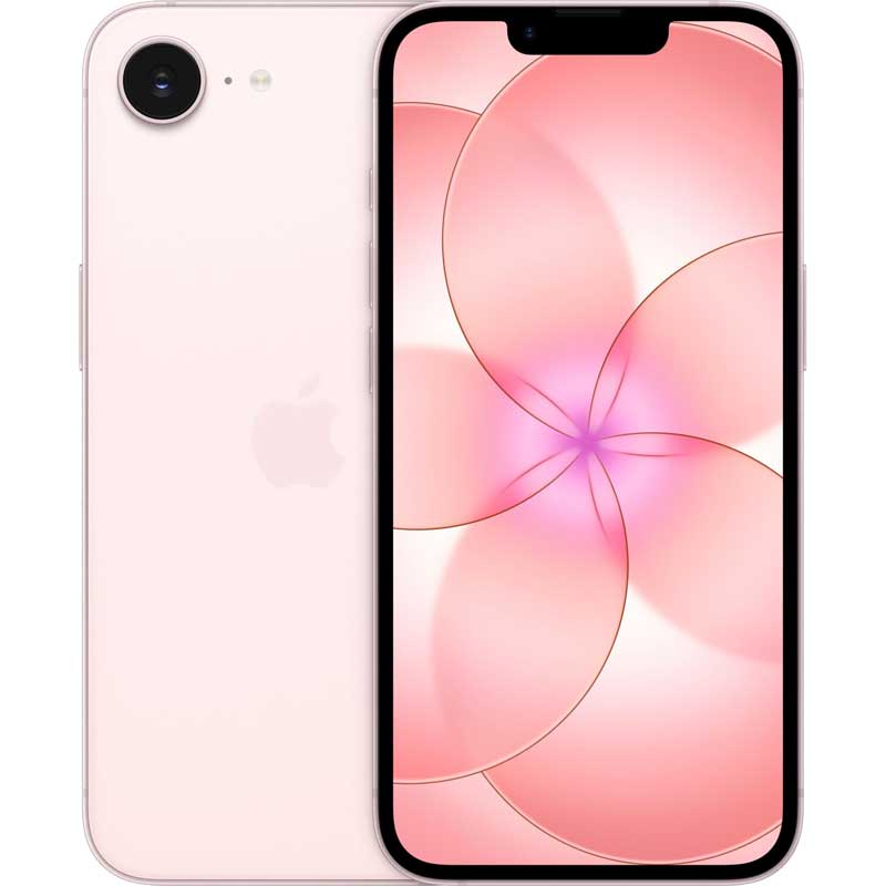 Apple iPhone 17e 5G 256GB Soft Pink DE