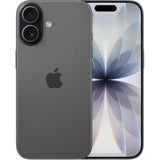 Apple iPhone 17 5G 512GB Black EU