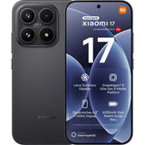 Xiaomi 17 12/512GB 5G Black EU