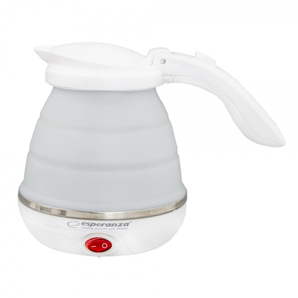 Esperanza EKK023 elkedel 0,5 L 750 W Hvid