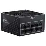 XPG COREREACTOR II 850W enhed til strømforsyning 20+4 pin ATX ATX Sort