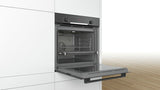 Bosch Serie 4 HBA534EB0 ovn 71 L Sort