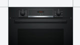 Bosch Serie 4 HBA534EB0 ovn 71 L Sort
