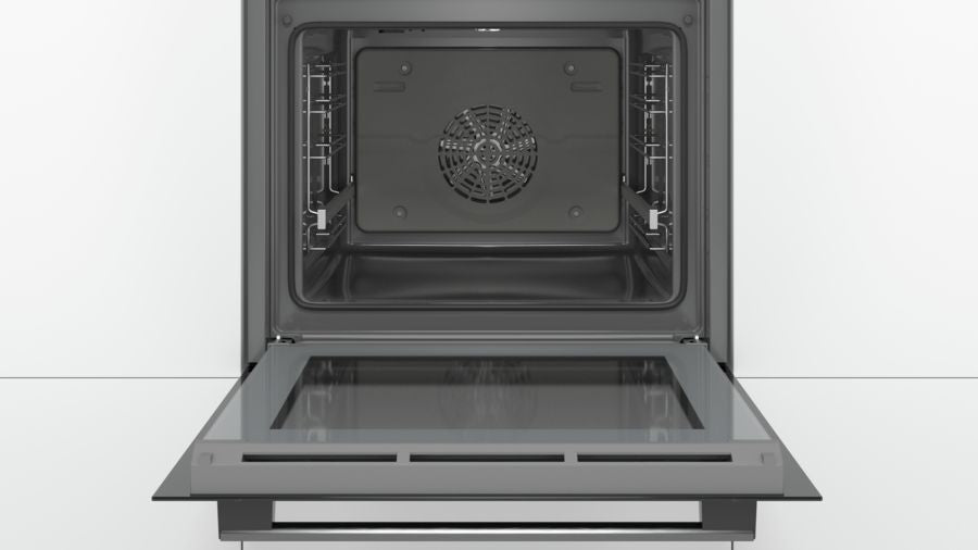 Bosch Serie 4 HBA534EB0 ovn 71 L Sort