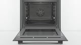 Bosch Serie 4 HBA534EB0 ovn 71 L Sort
