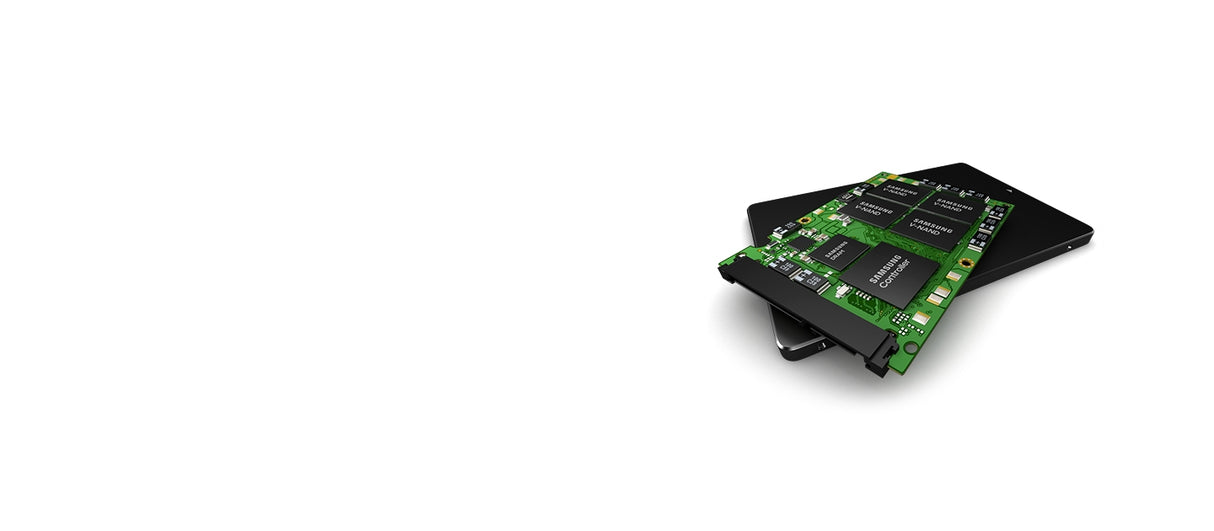 Samsung PM881 512 GB 2.5" SATA