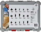 Bosch 2 607 017 472 fræser
