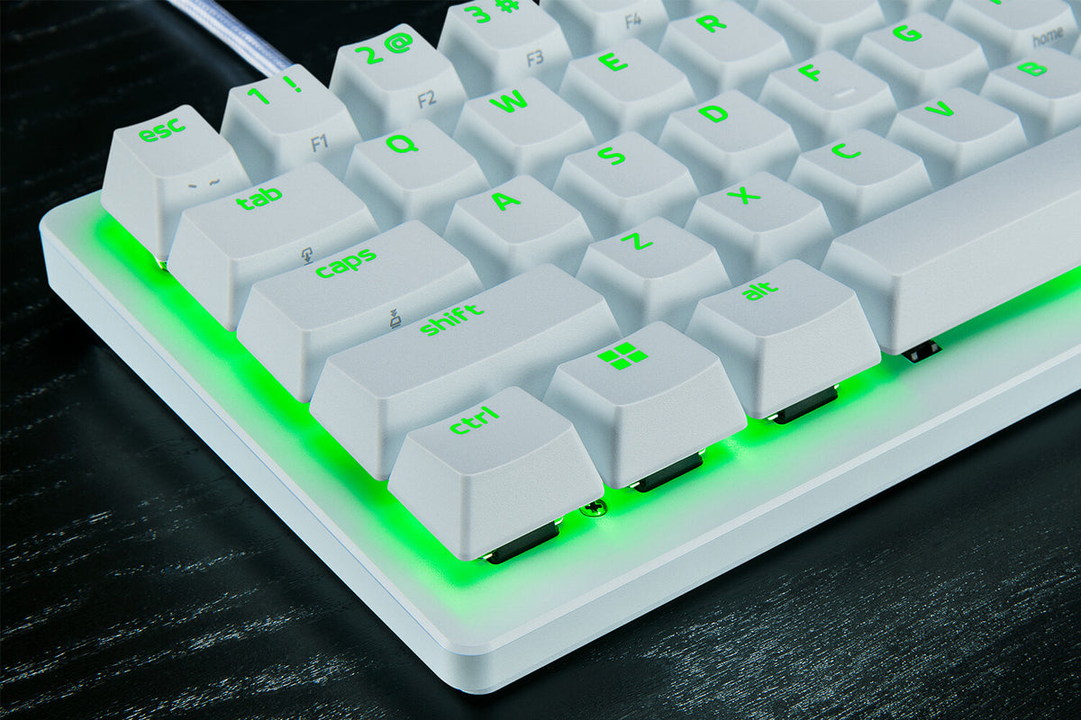 Razer | Huntsman V3 Pro Mini | Gaming Keyboard | Wired | US | Black