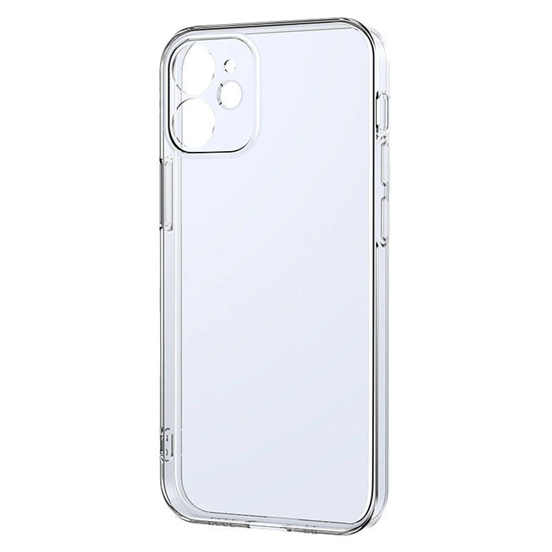 Joyroom New Beauty Series ultra tynde æske til iPhone 12 Pro Max gennemsigtig (JR-BP744)