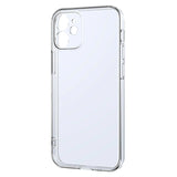 Joyroom New Beauty Series ultra tynde æske til iPhone 12 Pro Max gennemsigtig (JR-BP744)