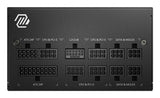 MSI MAG A850GL PCIE5 II enhed til strømforsyning 850 W 20+4 pin ATX ATX Sort