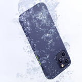 Joyroom Color Series case til iPhone 12 Pro Max grøn (JR-BP800)