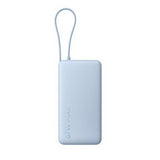 Xiaomi Power Bank 20000 mAh 67W med integreret Type-C kabel Blue EU BHR08O8GL