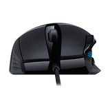 Logitech G Hyperion Fury mus Spil Højre hånd USB Type-A 4000 dpi