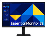 Samsung Essential S3 S27D304GAU 27 1920 x 1080 (Full HD) VGA (HD-15) HDMI 100Hz