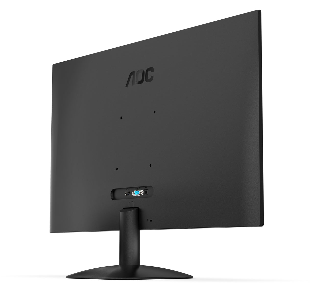 AOC B3 27B35HM computerskærm 68,6 cm (27") 1920 x 1080 pixel Fuld HD LED Sort