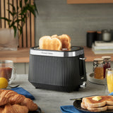 Russell Hobbs Brontë brødrister, sort