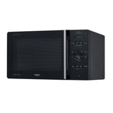 Whirlpool Chef Plus MCP 345 BL Sort Grill mikroovn Bordplade 25 L 800 W