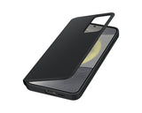 Samsung Smart View Case mobiltelefon etui 17 cm (6.7") Tegnebogsetui Sort