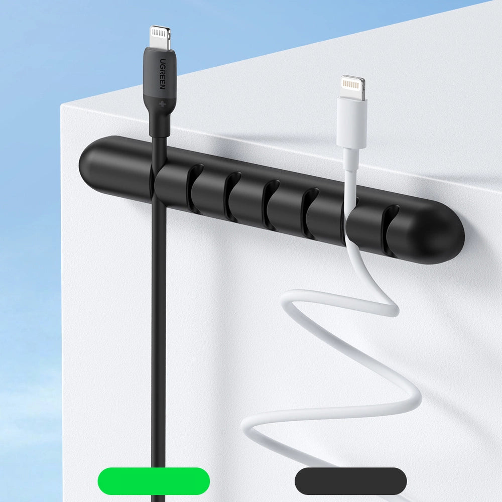 Ugreen US387 Lightning - USB-C MFI PD kabel 20W 480Mb/s 1m - sort