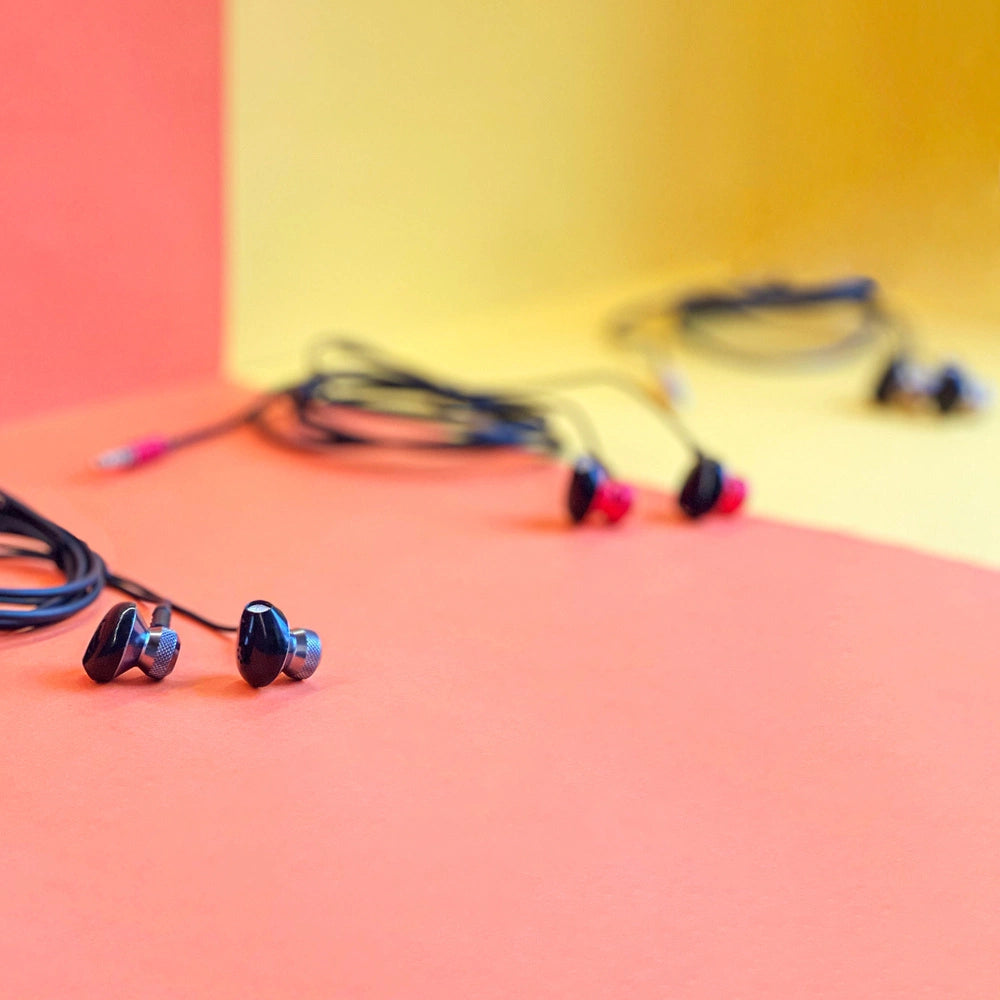 Dudao Metal Wired Earbuds 3,5 mm Mini Jack Gray (X2C-Gray)