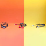 Dudao Metal Wired Earbuds 3,5 mm Mini Jack Gray (X2C-Gray)