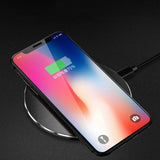 Wozinsky Full Magnetic Case Full Body Front og Back Cover med indbygget glas til Samsung Galaxy A72 4G sort-gennemsigtig
