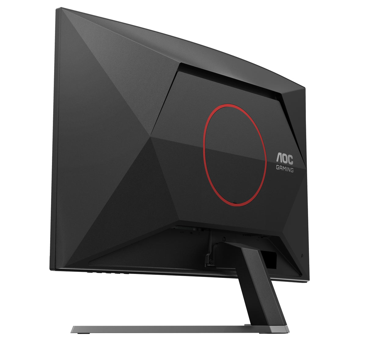 AOC G4 C32G42ZE computerskærm 80 cm (31.5") 1920 x 1080 pixel Fuld HD LED Sort, Rød