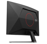 AOC G4 C32G42ZE computerskærm 80 cm (31.5") 1920 x 1080 pixel Fuld HD LED Sort, Rød