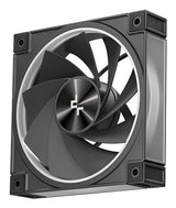 DeepCool CG580 4F V2 Midi Tower Sort