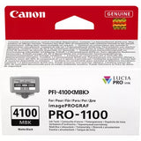 Canon LUCIA PRO II blækpatron 1 stk Original Standard udbytte Mat sort