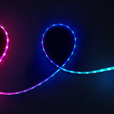 Deltaco Udendørs smart LED-stribe, RGB, 10 m (2 x 5 m)