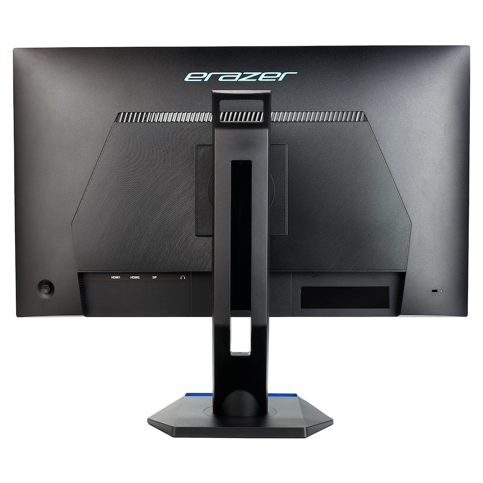 Erazer X40 LED display 68,6 cm (27") 2560 x 1440 pixel Quad HD LCD Sort