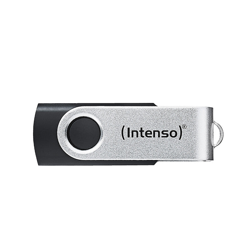 Intenso Pendrive 128GB Office Line USB 3.2, sort EU (3543491)