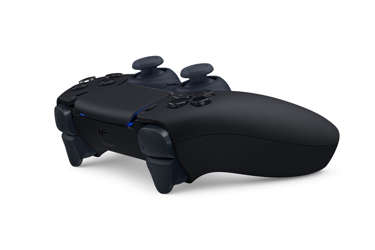 Sony PS5 Dualsense Wireless Controller Midnight Black EU