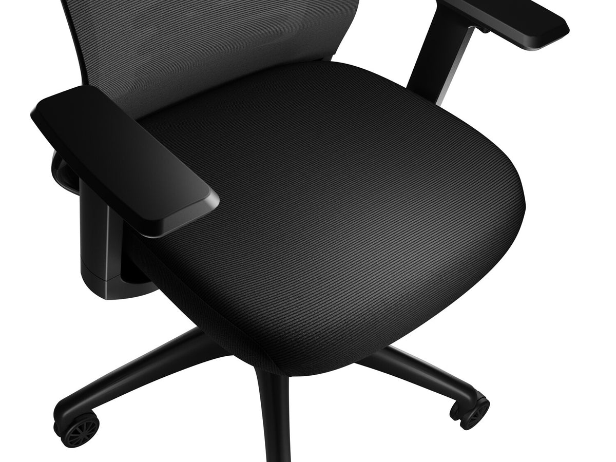 GENESIS Astat 200 PC gaming chair Mesh seat Black